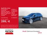 Audi Q4 e-tron 55 quattro 77kWh S line AHK MMIpro HUD - Audi Q4 e-tron 55 Gebrauchtwagen