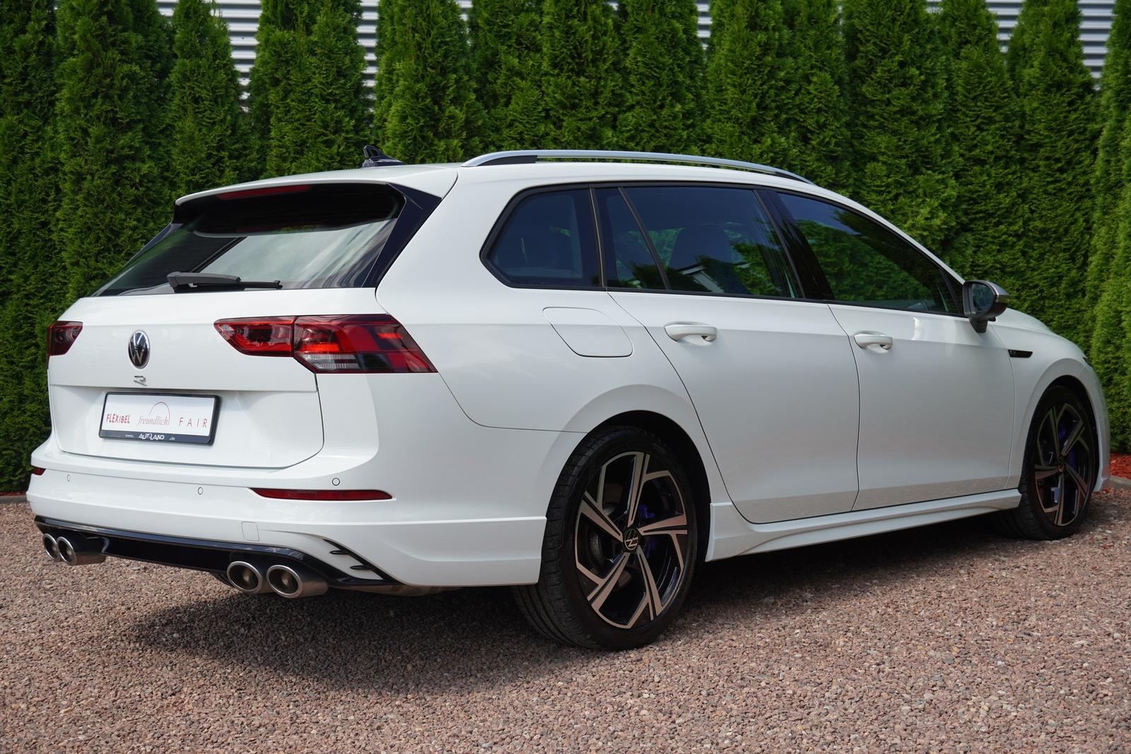 Volkswagen Golf R VIII Variant 2.0 TSI 4M DSG LED ACC Navi, миниатюра 7