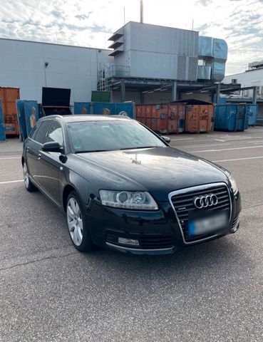 Audi A6 TDI 3.0 Quattro