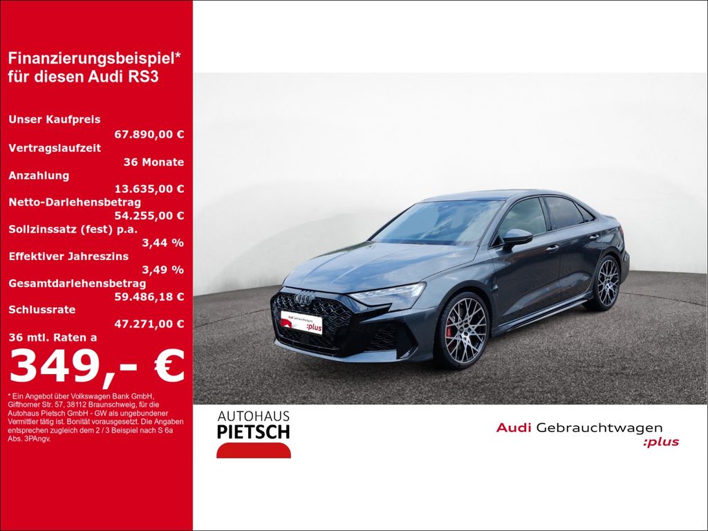 Audi RS3