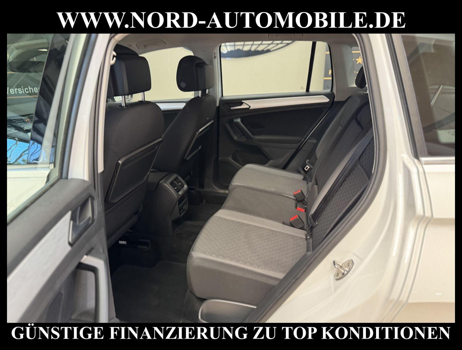 Volkswagen Tiguan Comfortline 1.5 TSI *NAVI*SHZ*ACTIVE INFO, миниатюра 17