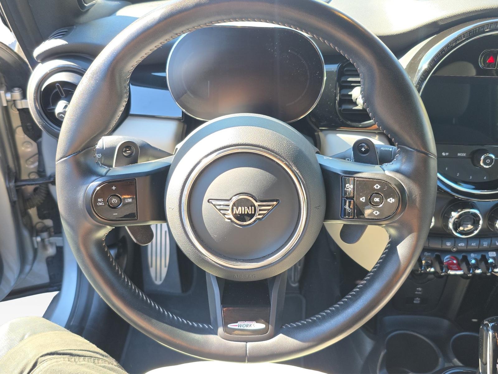 MINI Cooper S Cabrio JCW Trim HUD Kam KeyLess LED JCW