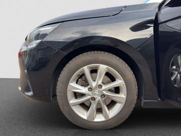 Fotografie des Opel Corsa Elegance AT Leder Kamera LED Sitzheizung
