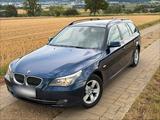 BMW 525d Touring LCI  gepflegt, 8-fach be... - gebrauchte BMW 525 aus dem Jahr 2008
