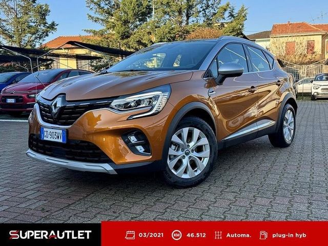 Renault Captur 1.6 E-TECH Plug-in Hybrid 160cv I