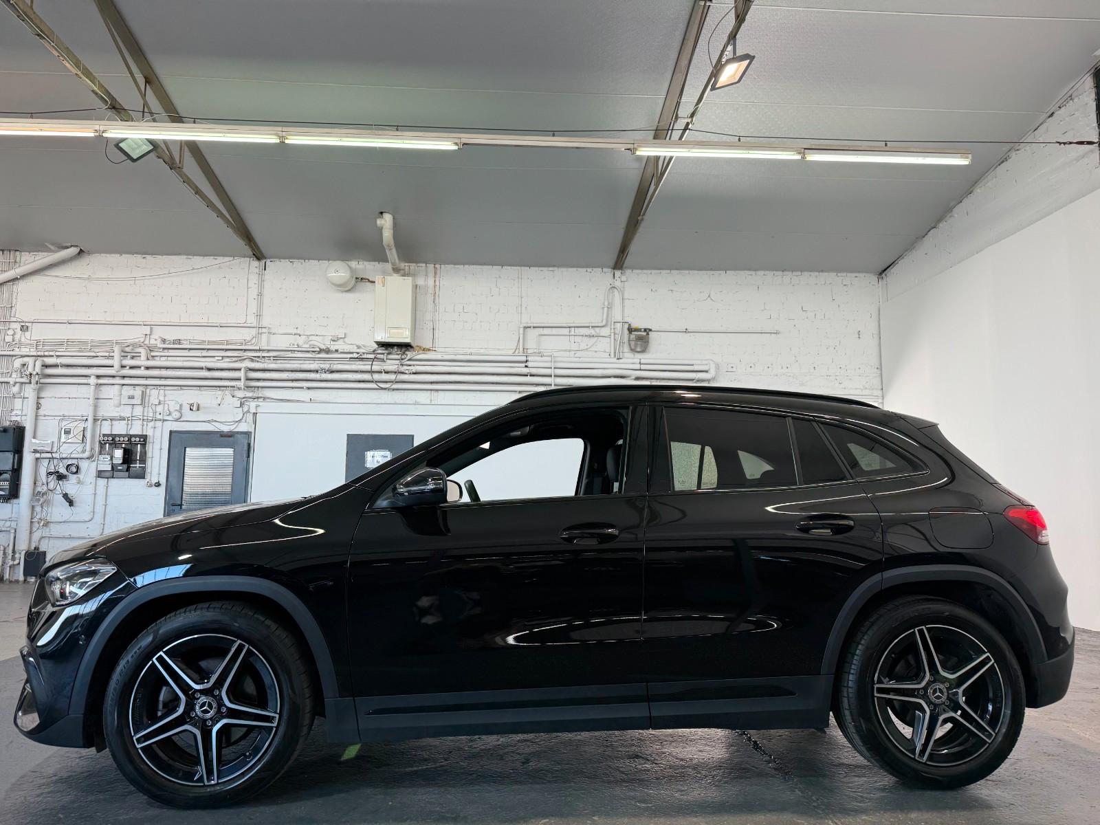 Mercedes-Benz GLA d/LED/NIGHT/AMG-Line/TOD/PARK, миниатюра 10