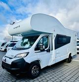 Sunlight A 68 5.SItz,Navi+Kamera++Markise+2xKlima,Mod 25