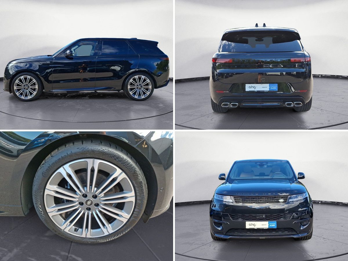 Land Rover Range Rover Sport P530 AUTOBIOGRAPHY Tempom.akti foto 2
