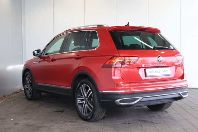 Volkswagen Tiguan 1.5 TSI Elegance MATRIX+HUD+AID+SIDE+KAM