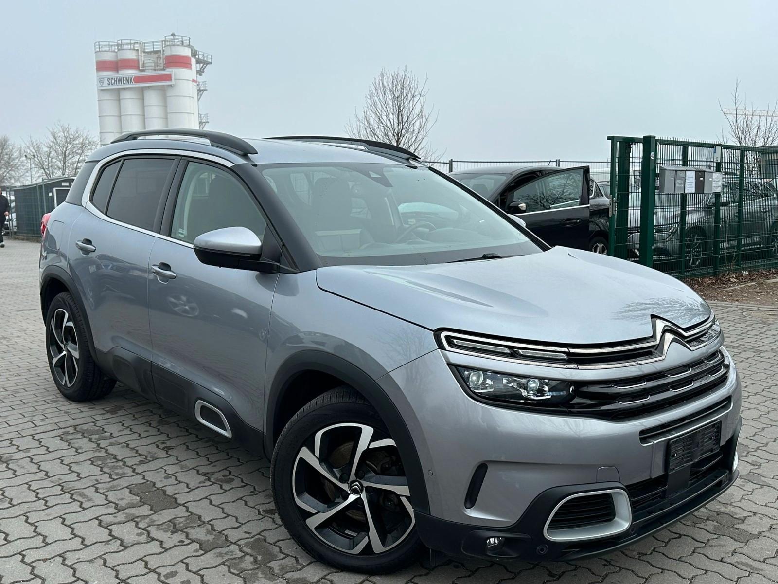 Citroën C5 Aircross Shine