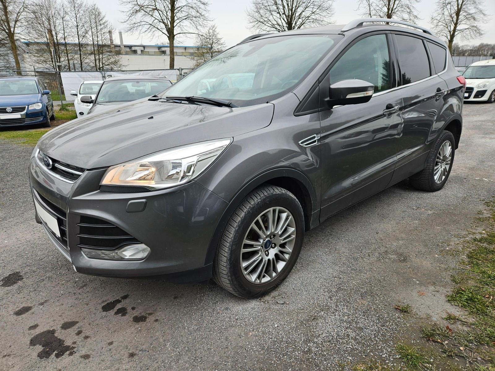 Ford Kuga Titanium