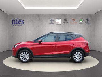 Fahrzeugabbildung SEAT Arona Road Edition 1.0 TSI DSG Klima Navi