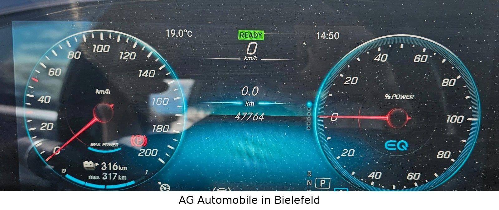 Mercedes-Benz EQC -Klasse EQC 400 4Matic