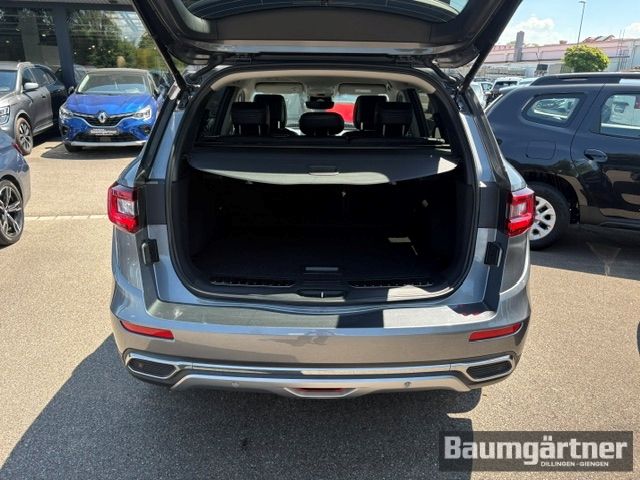 Fahrzeugabbildung Renault Koleos Techno Blue dCi 185 X-tronic 4WD Kamera/P