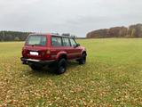 Toyota Land Cruiser HDJ80 VX 4.2 TD 12V - Toyota Land Cruiser: Geländewagen, Hdj
