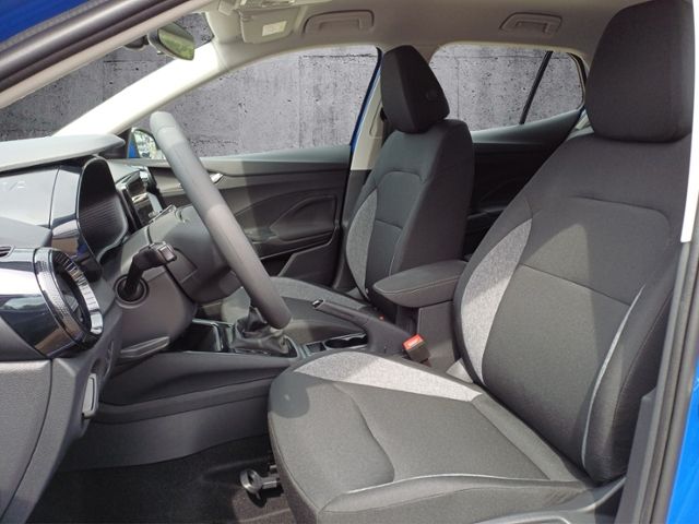 Fabia 1.0 TSI LED/KLIMA/SITZHEIZUNG/EINPARKHILFE
