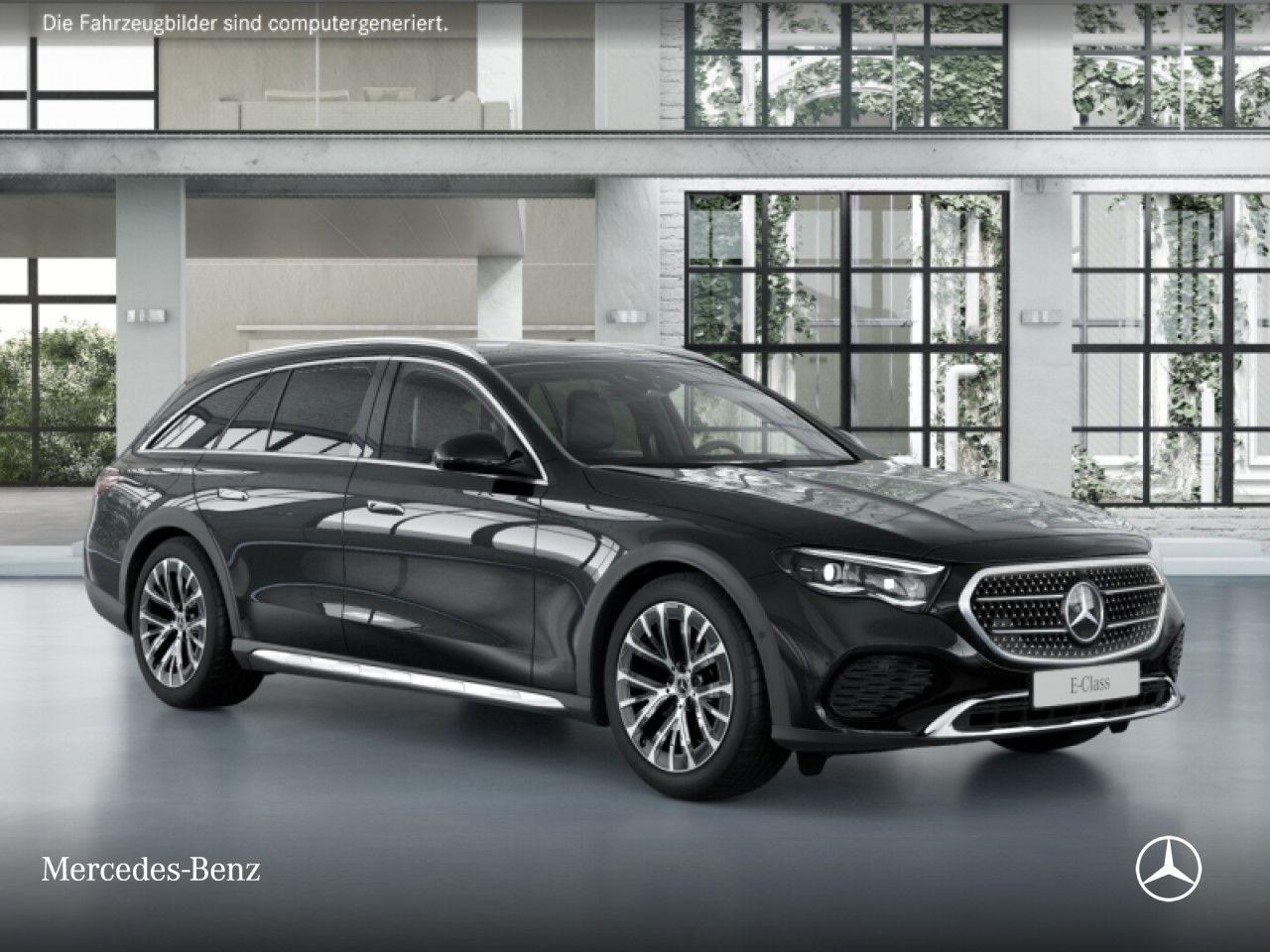 Mercedes-Benz E 220 d T 4M All-Terrain *PANO *AHK *AIRMAT *810