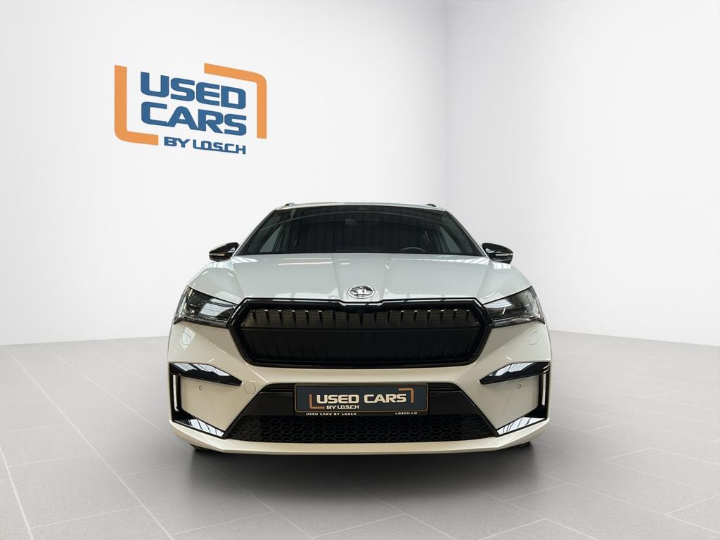Skoda Enyaq — fotografia 3