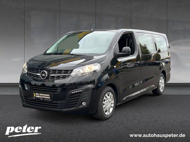 Opel Zafira Life Vivaro 2.0 D L Edition 9-Sitzer Klim