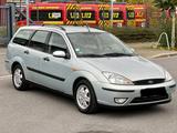 Ford Focus 1.8 16V Benzin FURURA Rentner F... - Ford Focus aus 2003: Kombi