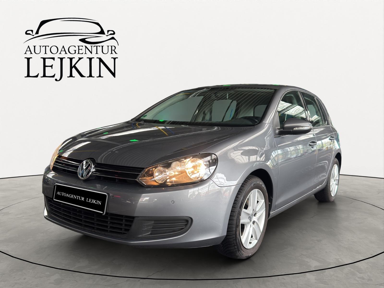 Volkswagen Golf VI Comfortline 1.4*1. HAND*EINPARKHILFE*