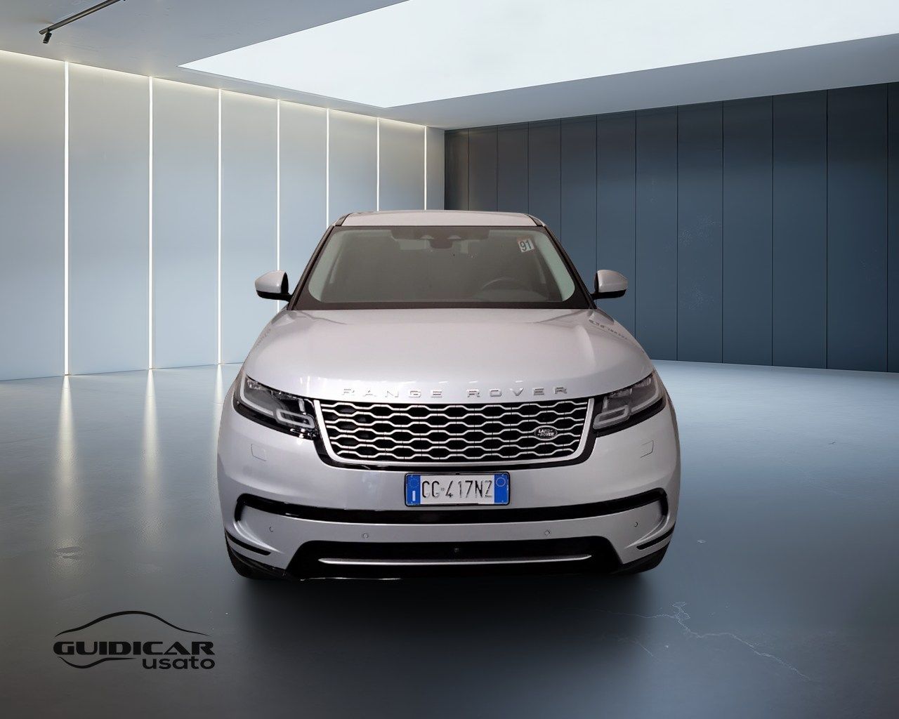Land Rover LAND ROVER Range Rover Velar 2021 - Range Rover  imagem 2