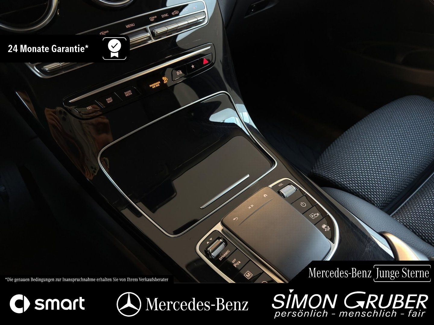 Fahrzeugabbildung Mercedes-Benz GLC 220 d 4M Offroad Style LED Navi Kamera