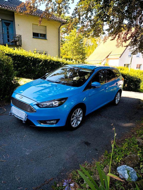 Image of Ford Focus