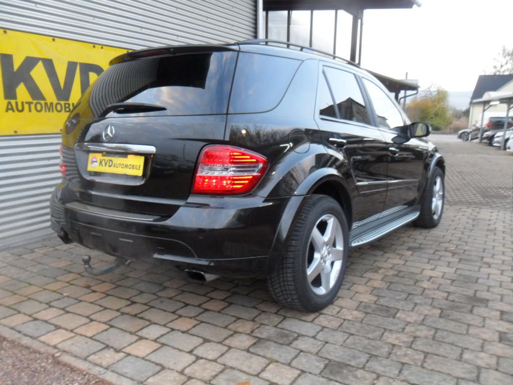 Mercedes-Benz ML 320