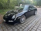 Porsche 997 Carrera 4S Cabriolet Carrera S - Porsche 997 Gebrauchtwagen in München