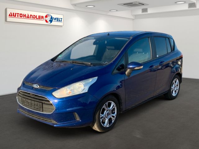 Ford B-Max 1.5 TDCI AAC PDC SHZ Tempo BT FSHz