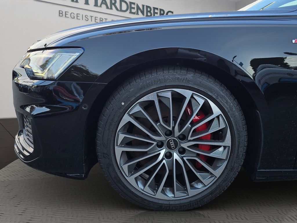 Audi A6 Avant Sport 55TFSIe Quattro S-Line Pano foto 3