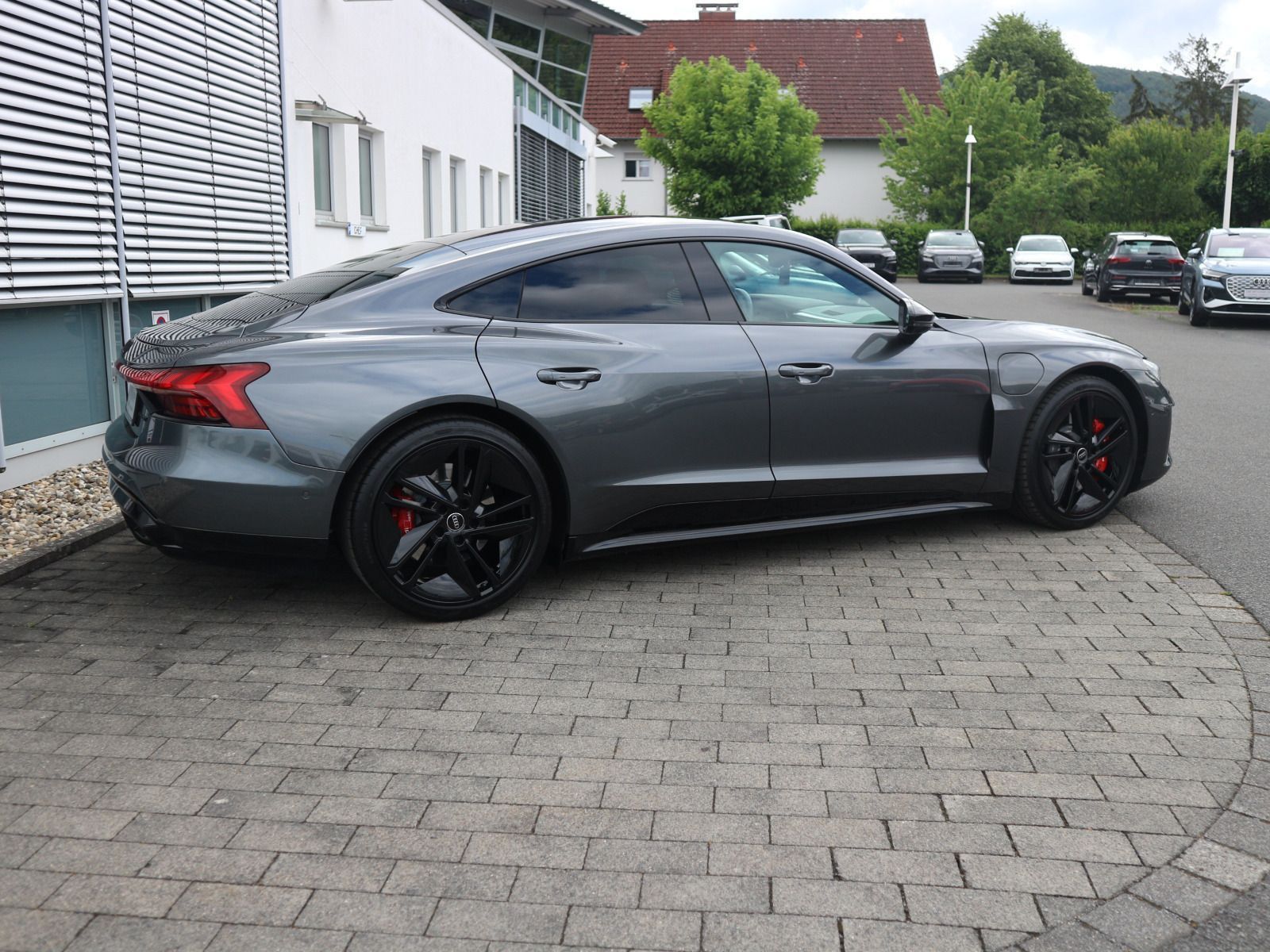 Audi RS e-tron GT - Bild 3