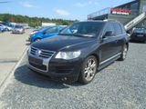 Volkswagen Touareg V6 TDI Individual - Volkswagen Touareg aus 2007: V6 TDI