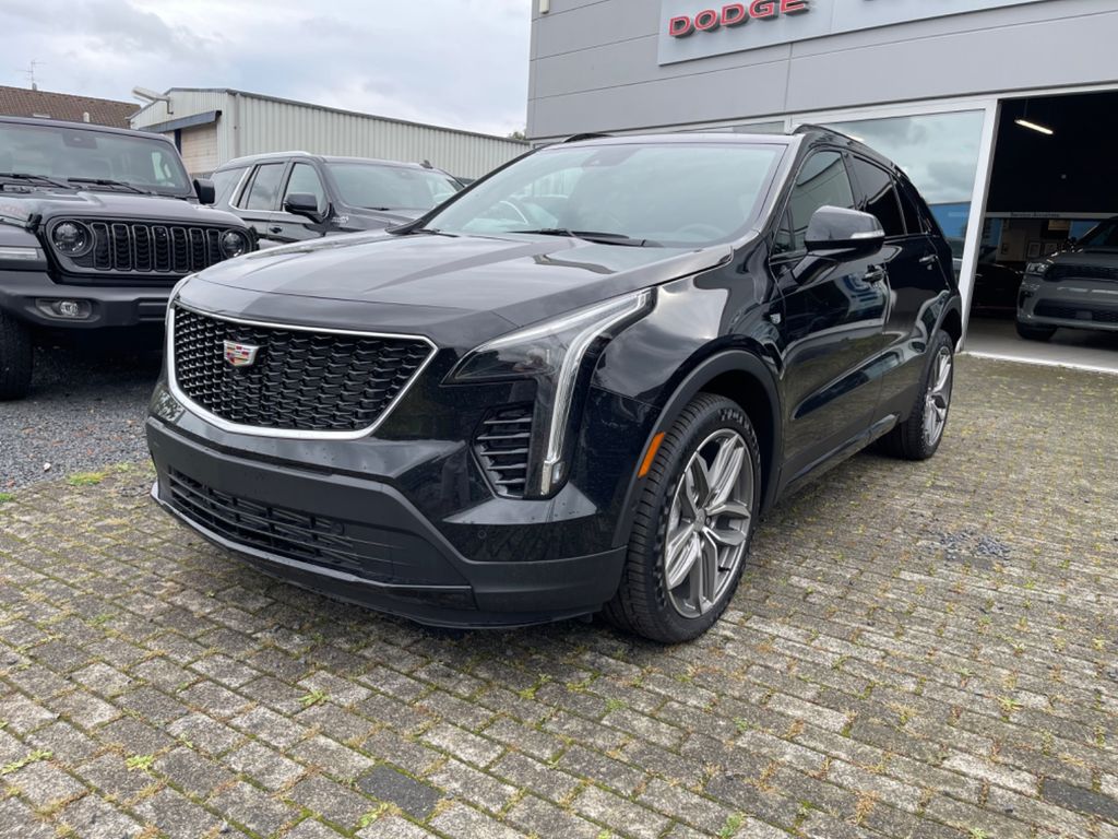 Cadillac XT4