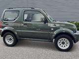 Suzuki Jimny, 4x4, Klima, Wenig KM, Euro6 - scheckheftgepflegte Suzuki Jimny
