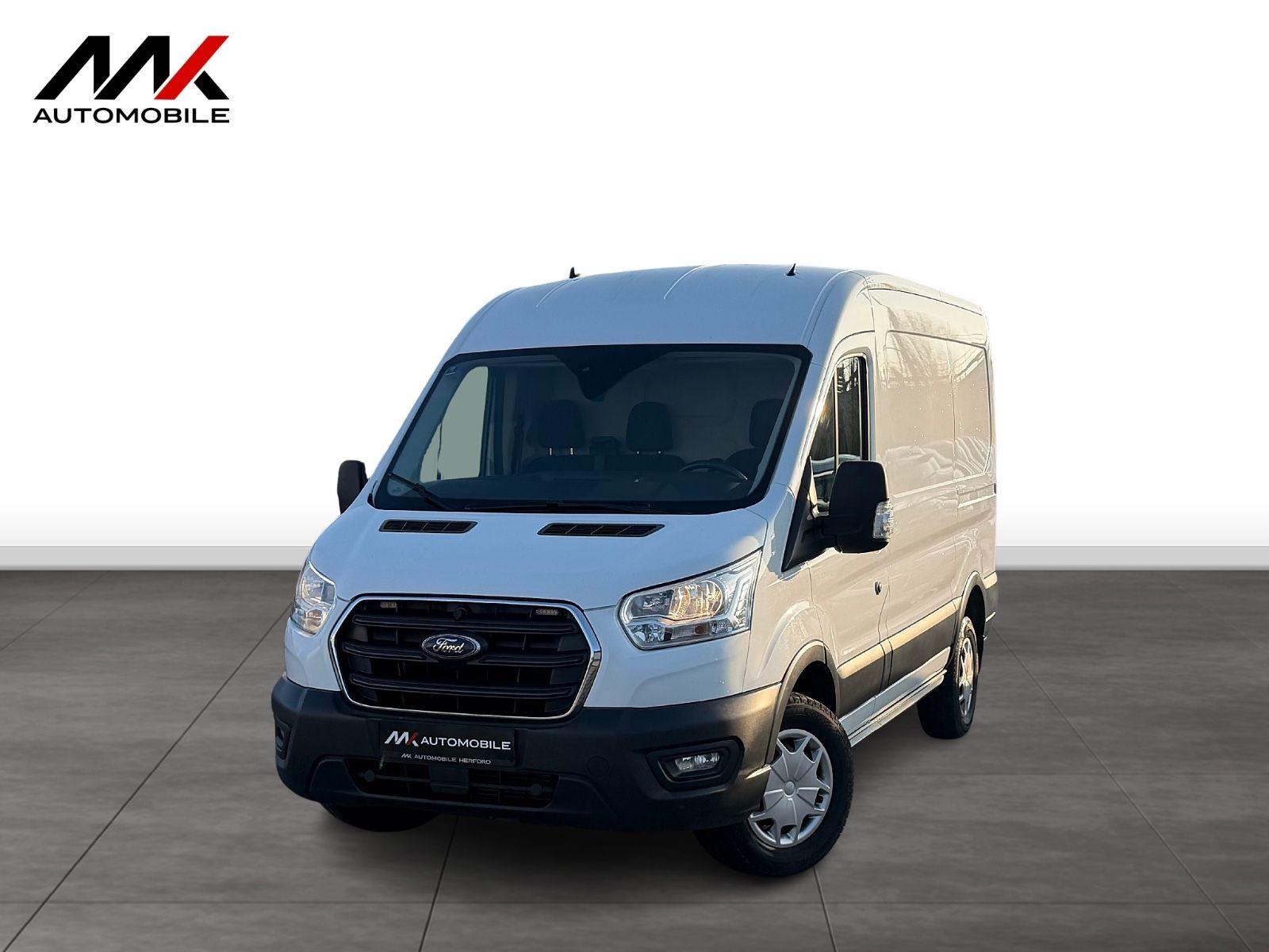Ford Transit L2H2*KAMERA*SZHG*TEMPOMAT*SCHECKHEFT*