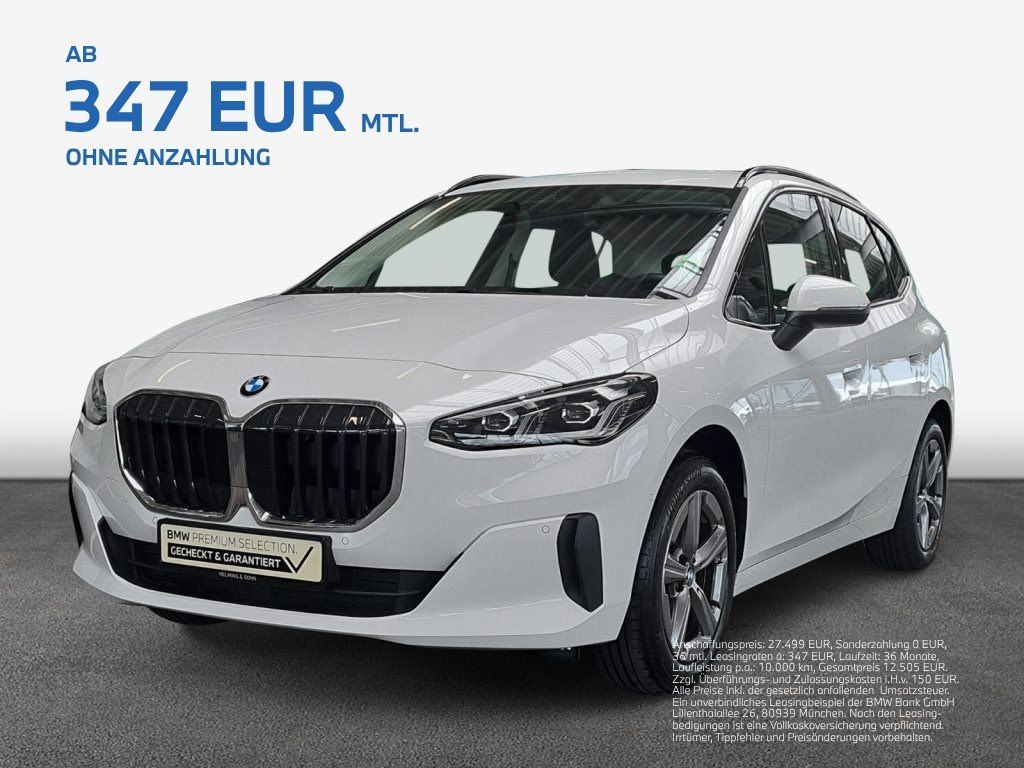 BMW 220i Active Tourer AHK RFK 1,99% foto 1