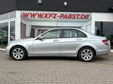 Mercedes-Benz C 180 Limousine Tempomat AHK SHZ Freisprech - Mercedes-Benz C 180 aus 2010