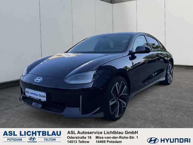 Hyundai IONIQ 6 Uniq Elektro 4WD Allradantrieb 77,4kW...