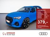 Audi Q3 S-LINE 35 TFSI 150PS S-TRONIC BLACK! ACC.5J-G - AUDI Q3 Leasingangebote für Privatpersonen