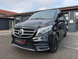 Mercedes-Benz V 250d AMG Kompakt DISTRONIC/LED/KAMERA - Mercedes-Benz: Kompakt
