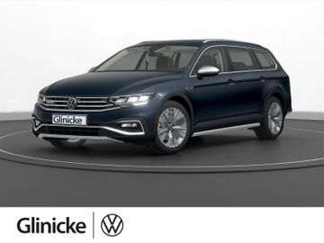 Volkswagen Leasingangebot: Volkswagen Passat Alltrack 2.0 TDI 4M AHK LED Navi PDC+RFK