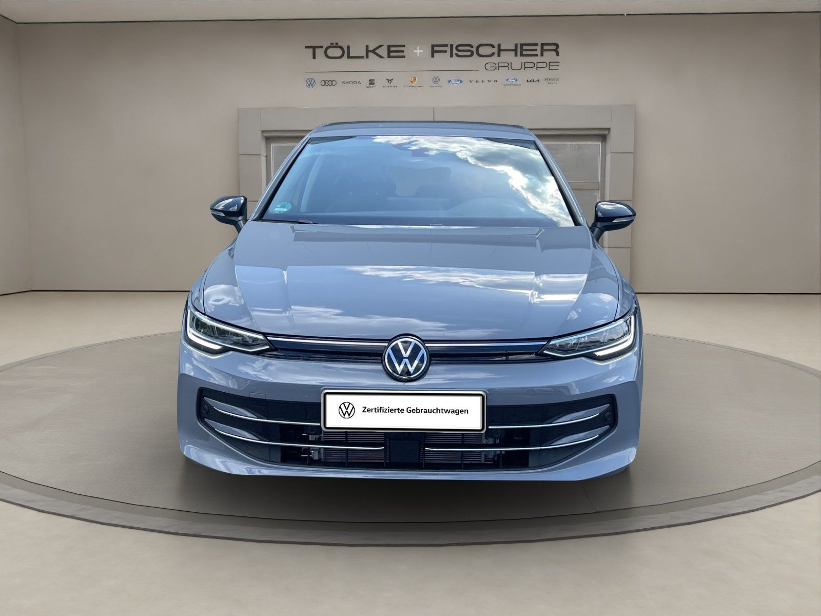 Volkswagen Golf VIII 1.5 eTSI W Energy ACC AUT Kam. Sportp foto 3