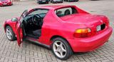 Honda CRX 1.6 ESI Del Sol ESI - gebrauchte Honda CRX aus dem Jahr 1996