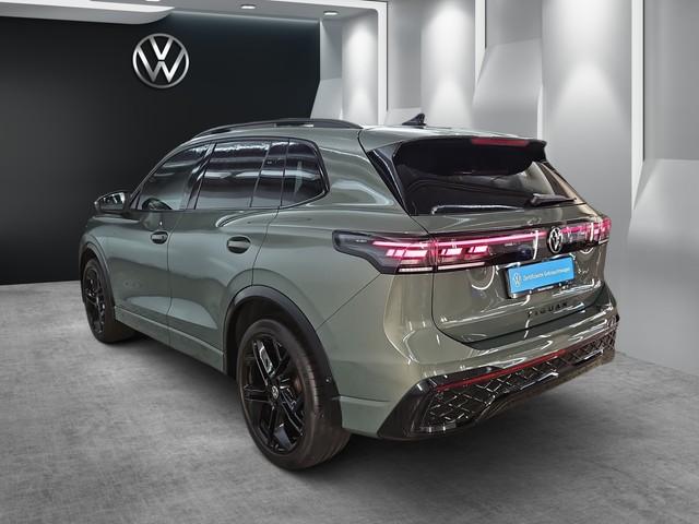 Volkswagen Tiguan R-Line AHK HD MATRIX LED KAMERA PANO NAVI