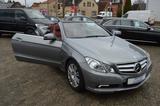 Mercedes-Benz E 350 CGI BlueEfficiency Cabrio Avantgarde COMAN - Mercedes-Benz E 350 in Bremen