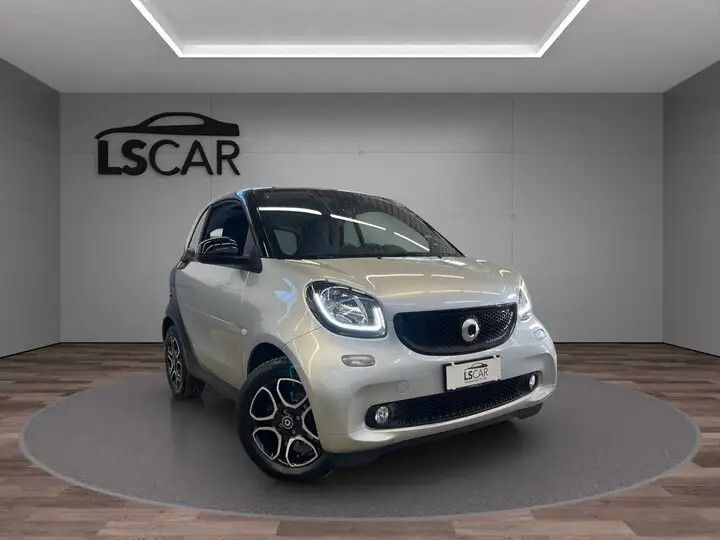 SMART ForTwo