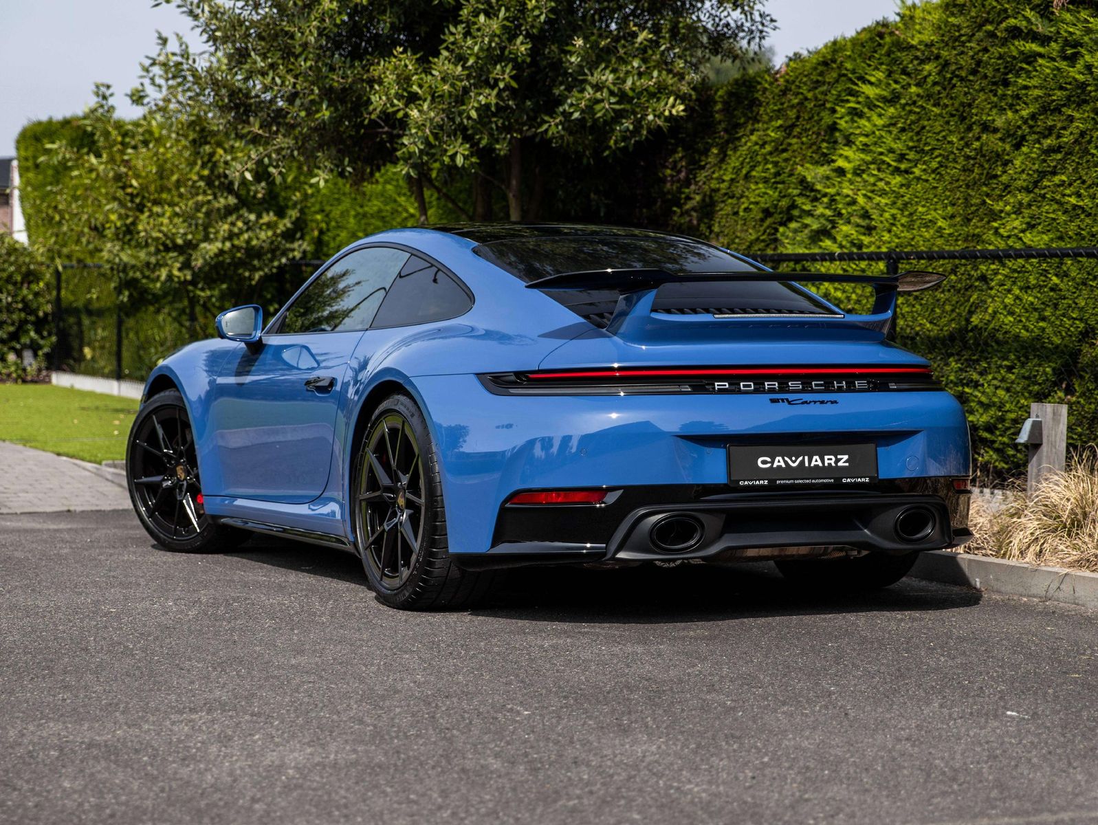 Porsche 992 .2 COUPE AEROKIT/SPORTUITL/21 /PANO/HDMATRIX imagem 2