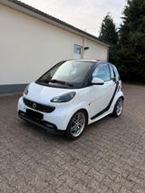 Smart Fortwo 451 cdi Brabus|Pano|Alcantara| - Smart 451 mit Diesel-Antrieb